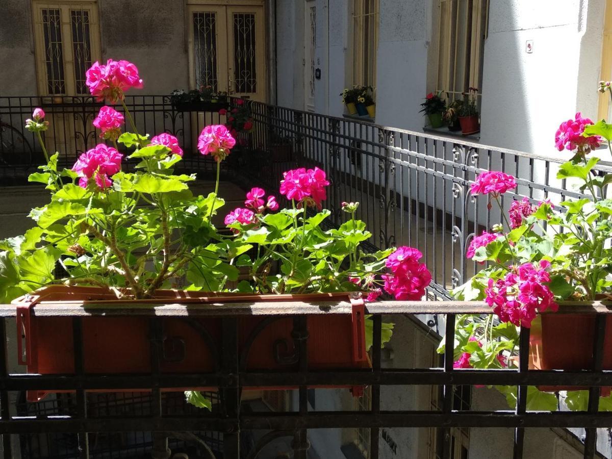A Quiet Studio In The Heart Of The City Будапеща Екстериор снимка