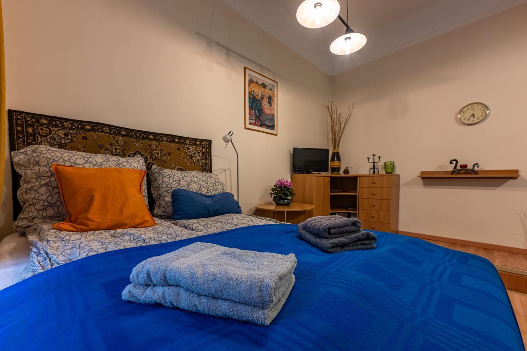 A Quiet Studio In The Heart Of The City Будапеща Екстериор снимка